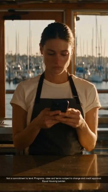 Instagram reel by Kiri, September 5 — Nicole's story: self-employed and denied twice